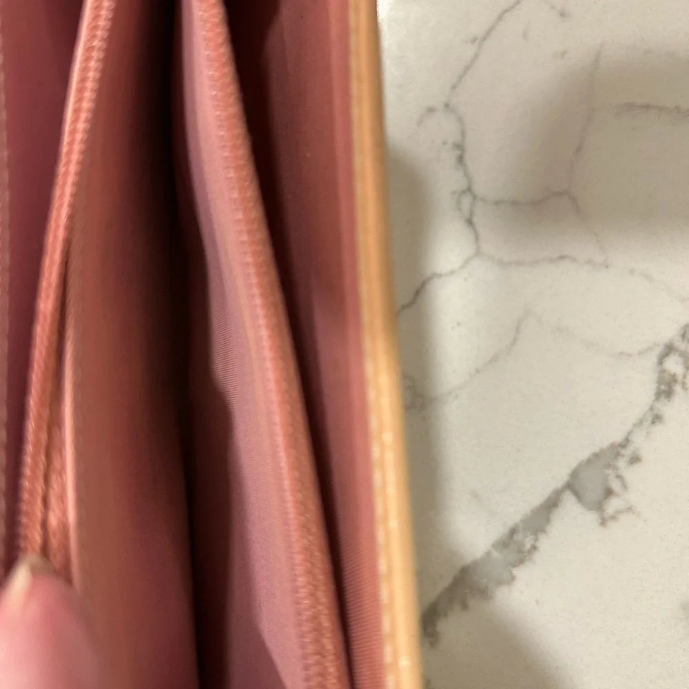 🩷Good Condition 🌸Christian Dior🌸Trotter Collection Wallet🌸